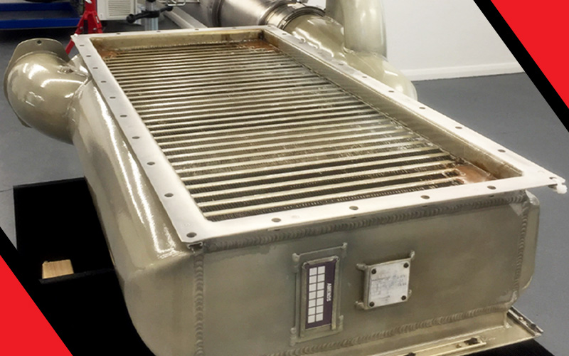 Aircraft Heat Exchanger-Aircraft | Drake Air